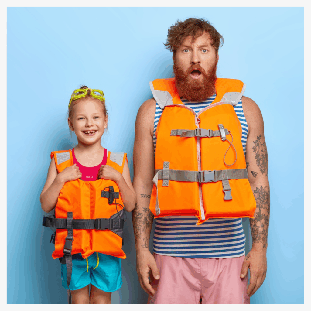 ライフジャケット